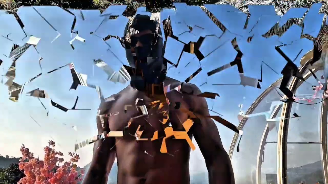Atmospheric still from an official Oyotta travel film